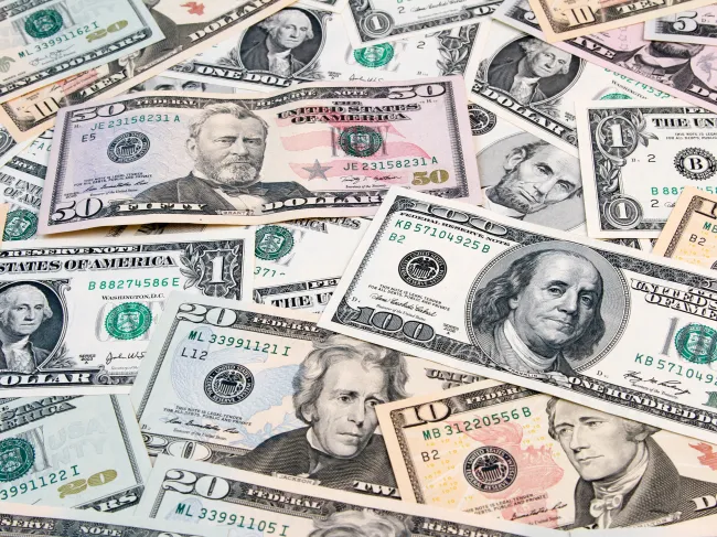 cash